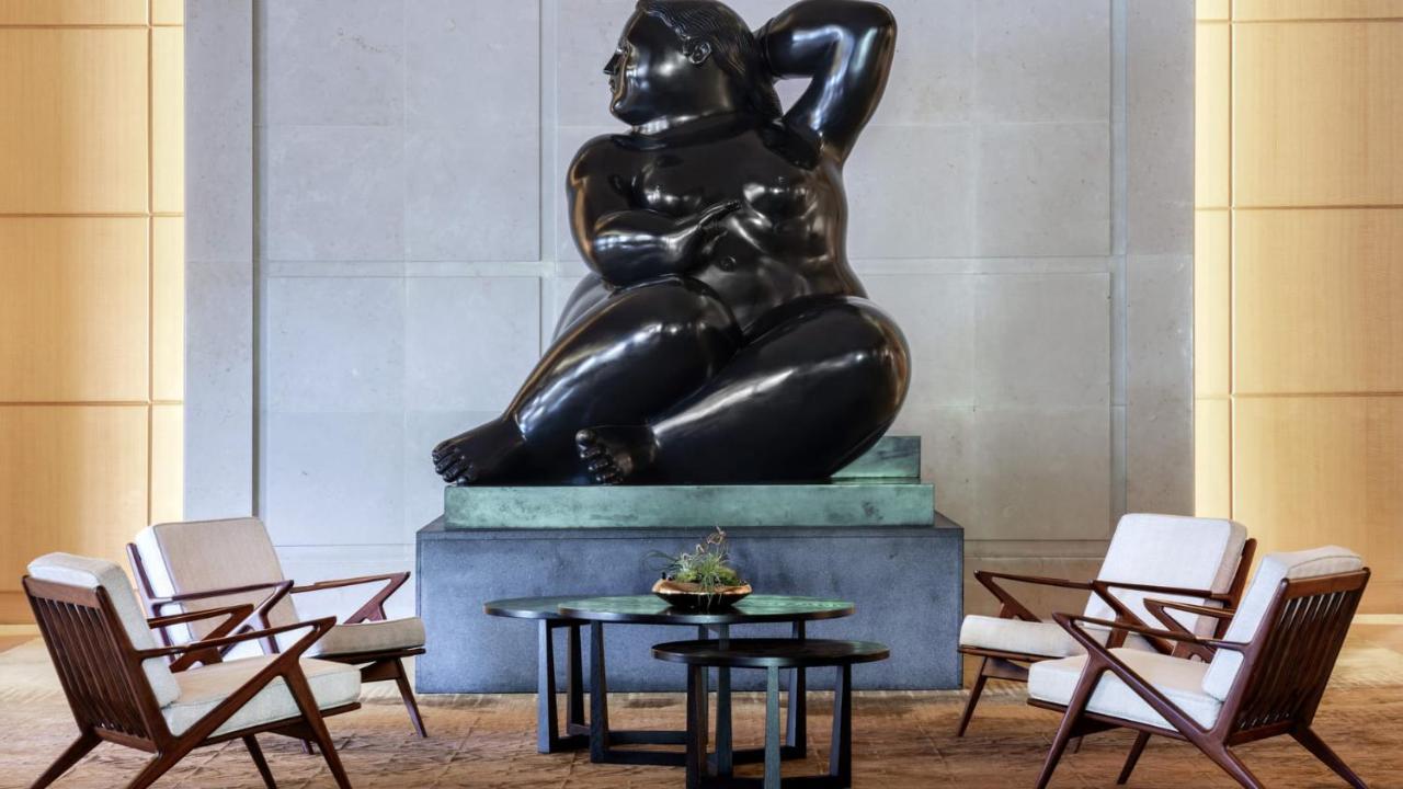 Four Seasons Suite Маями Екстериор снимка