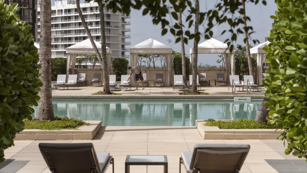 Four Seasons Suite Маями Екстериор снимка
