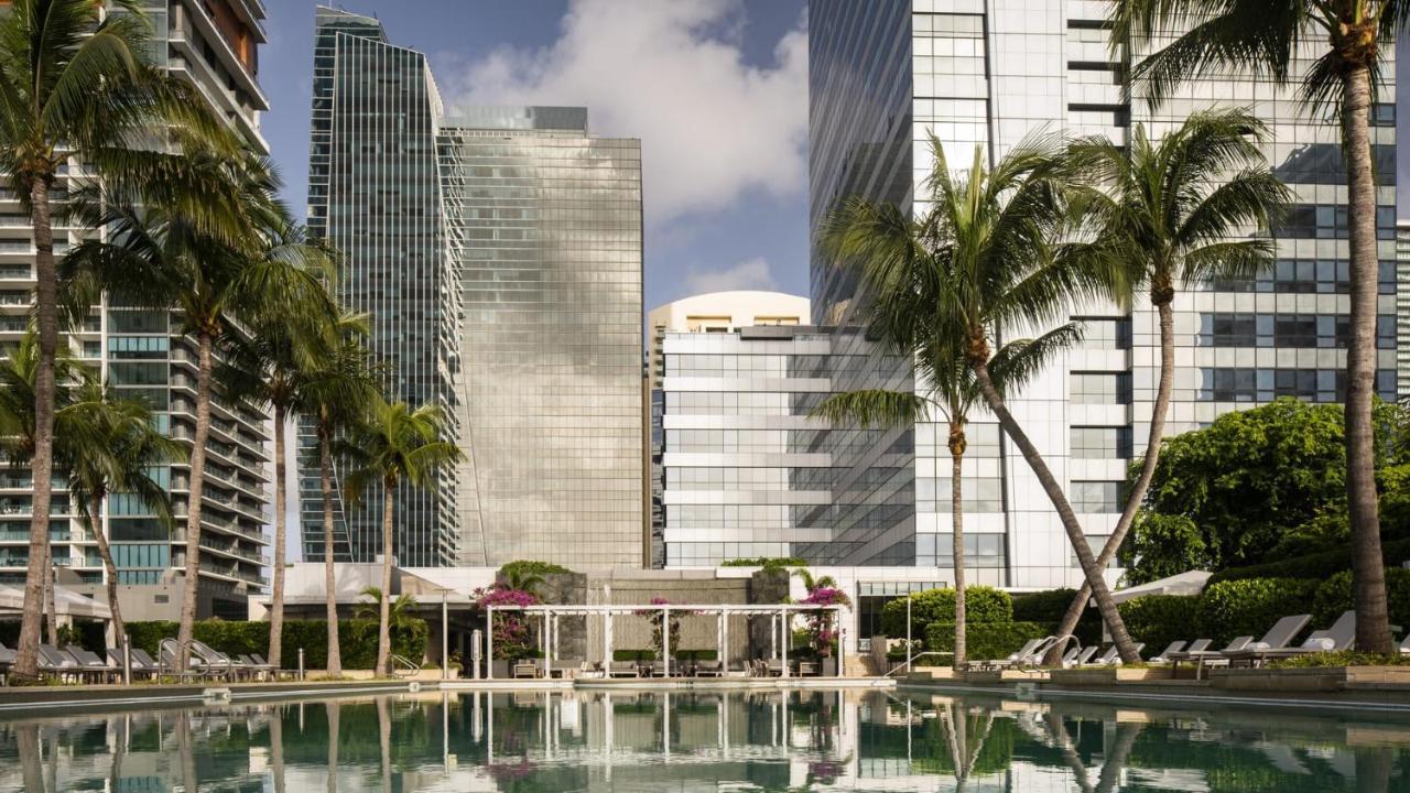Four Seasons Suite Маями Екстериор снимка